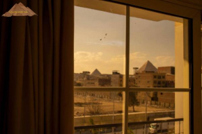 Noya Pyramids View